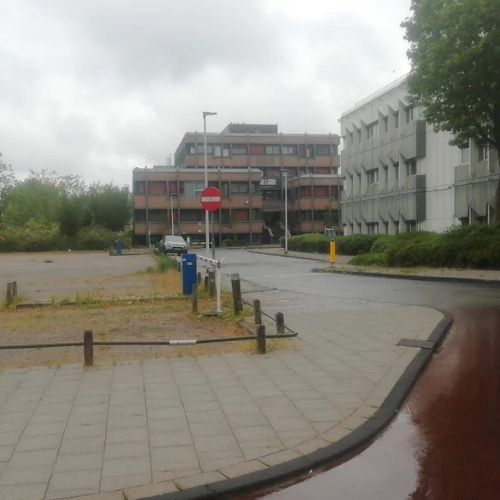 Parking - Verbeekstraat