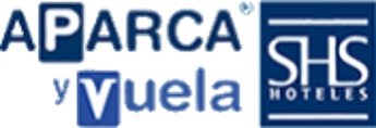 Aparca y Vuela Madrid - SHS Hotel Aeropuerto logo