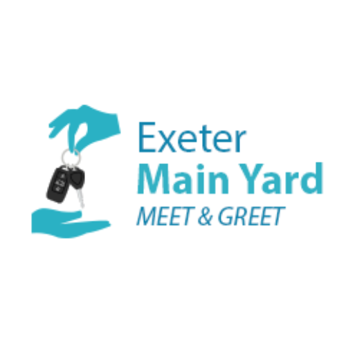 Exeter Main Yard Meet and Greet logo