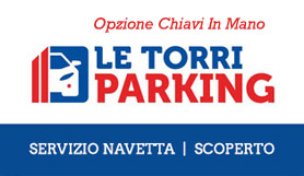 Le Torri Parking Malpensa logo