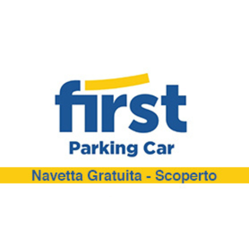 First Parking - Park & Ride - Covered logo