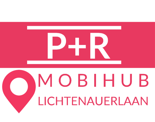 MOBIHUB | P+R - Lichtenauerlaan