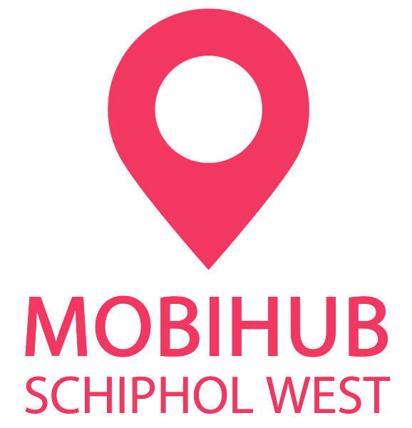 MOBIHUB | P+R -  Schiphol West logo