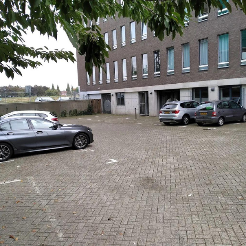 Parking - Maasboulevard