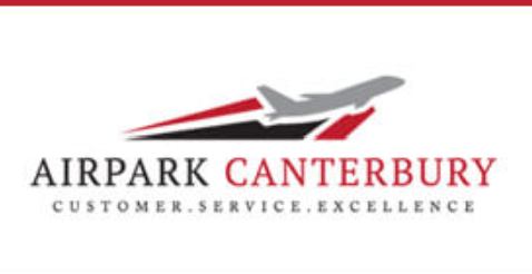 Canterbury Airparks - Christchurch logo