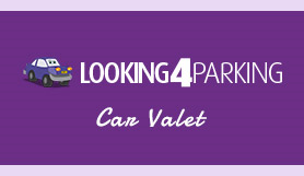 Looking4Parking Ciampino - valet logo