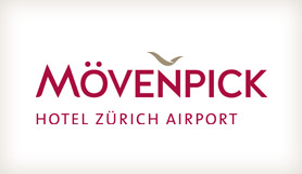 Mövenpick Hotel Zurich Airport logo