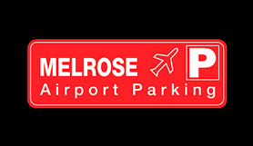 Melrose Airport Parking  - Indoor logo