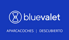 Blue Valet Malaga logo