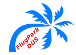 FlugPark DUS Covered logo