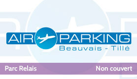 Air Parking Paris-Beauvais logo