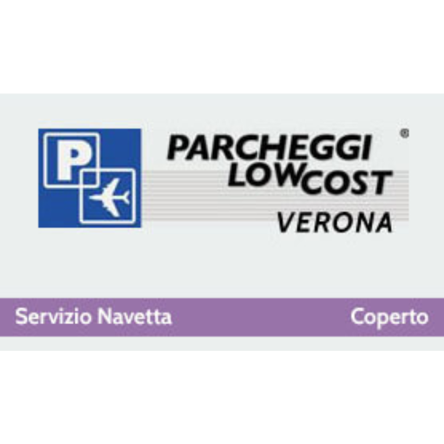 Parcheggi Low Cost - Meet & Greet - Uncovered - Verona logo
