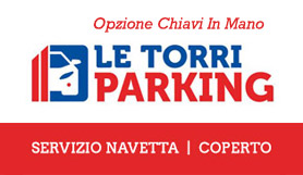 Le Torri Parking Malpensa - Covered logo