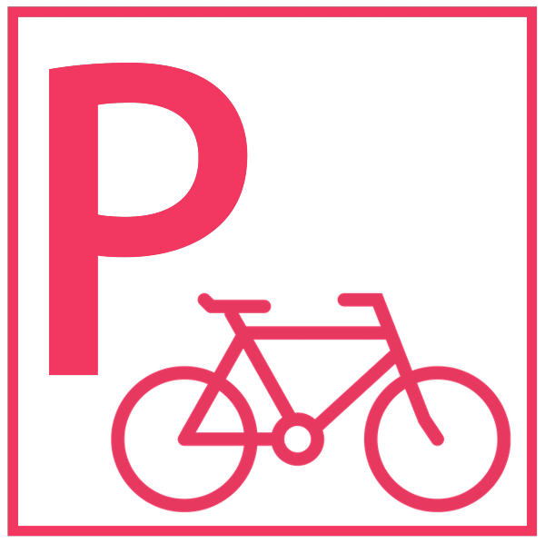 Secured bike parking Goffertpark