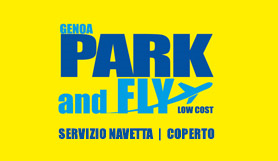 Genoa Park and Fly - Covered-image 0