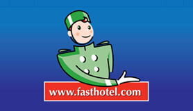Fast Hotel Carcassonne logo