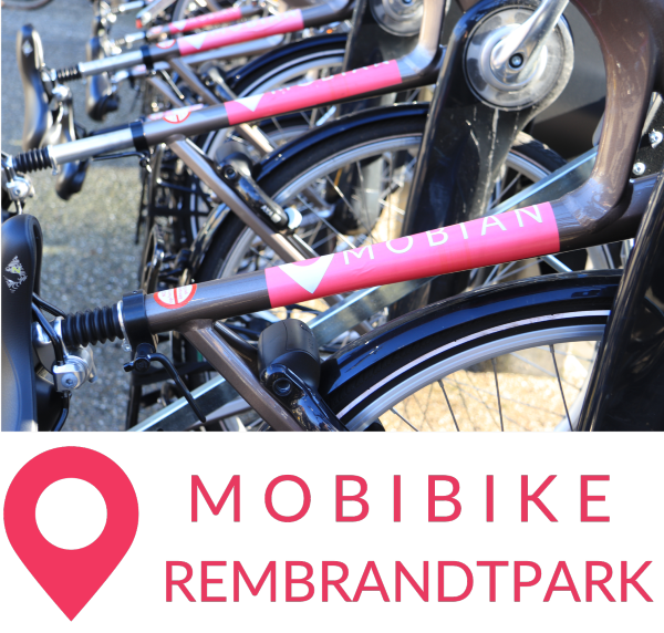 MOBIBIKE | Rembrandtpark