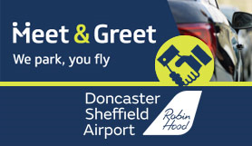 Official Doncaster Airport Meet & Greet-image 0