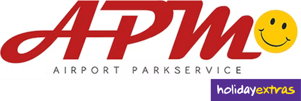 APM Munich Airport Parkservice logo