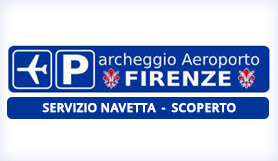 Parcheggio Aeroporto Firenze logo