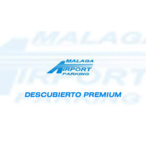 Malaga Airport Parking Premium logo