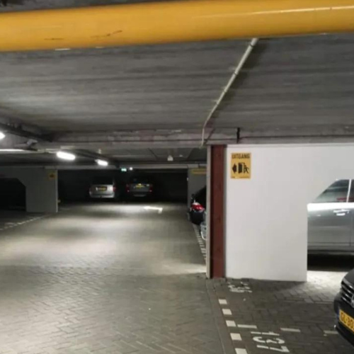 Parking - Amstelgebouw