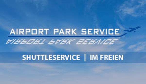 Airport Park Service - Park & Ride - Uncovered logo