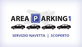 Area Parking 1 Bologna - Keep Keys logo