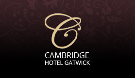 Gatwick - Cambridge Hotel logo