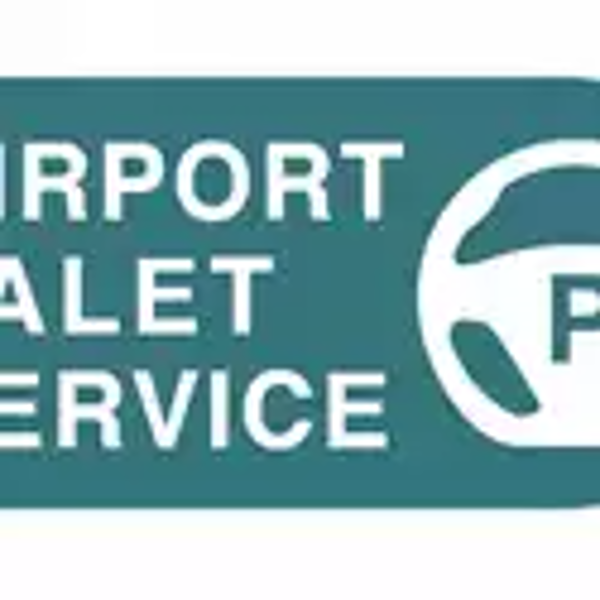 Airport Valet Parken BER Meet & Greet logo