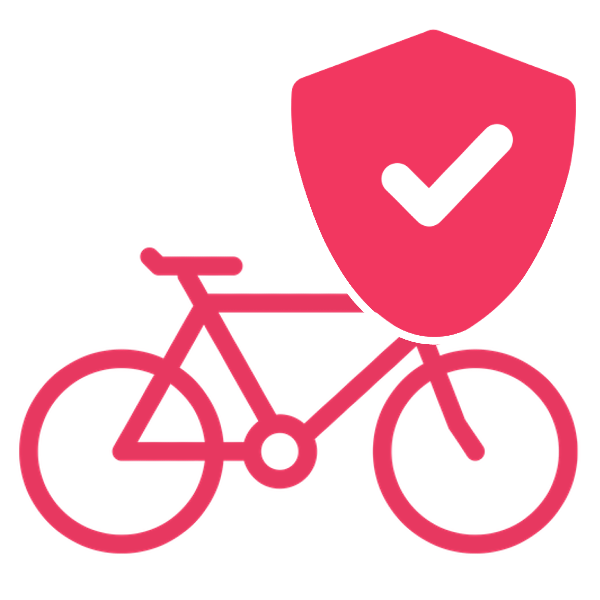 Buying off bike theft risk
